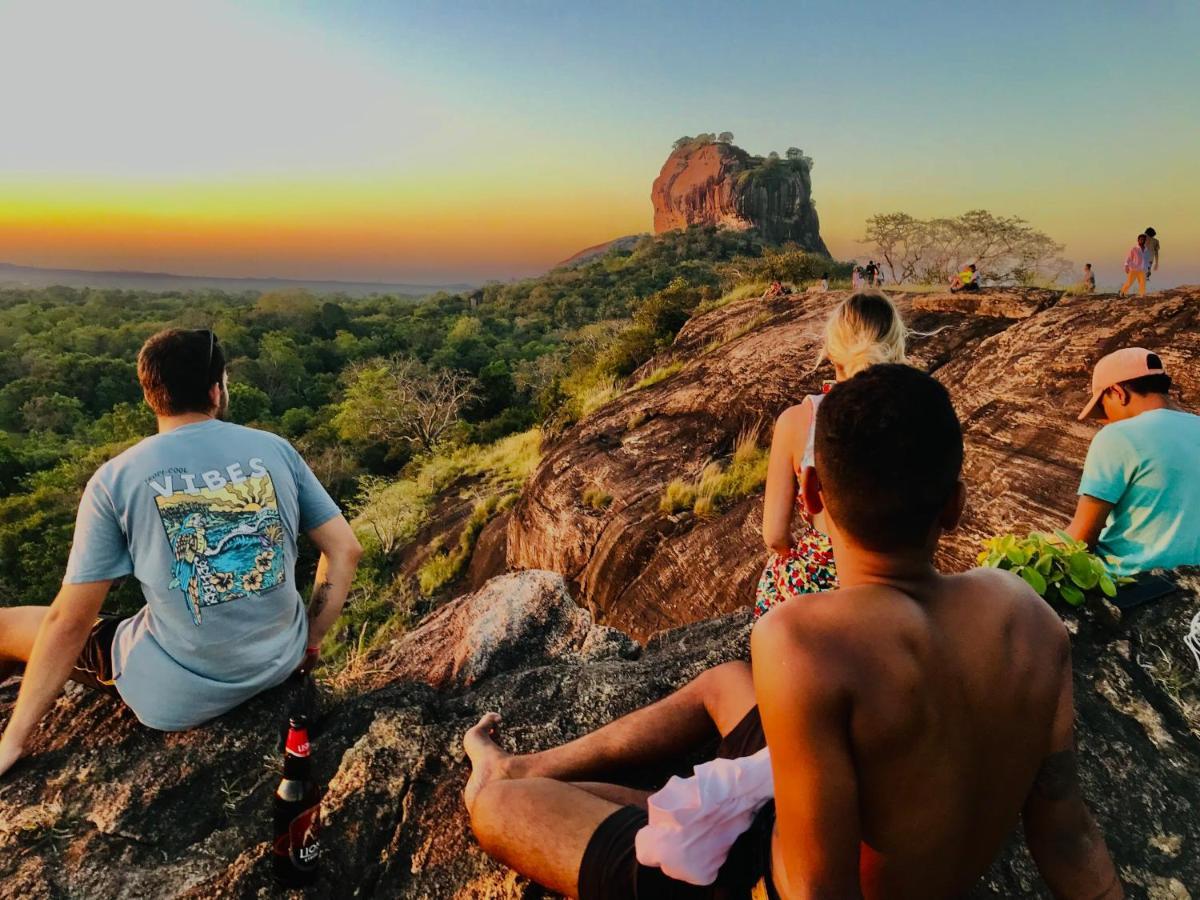 Sigiriya Homestay Εξωτερικό φωτογραφία